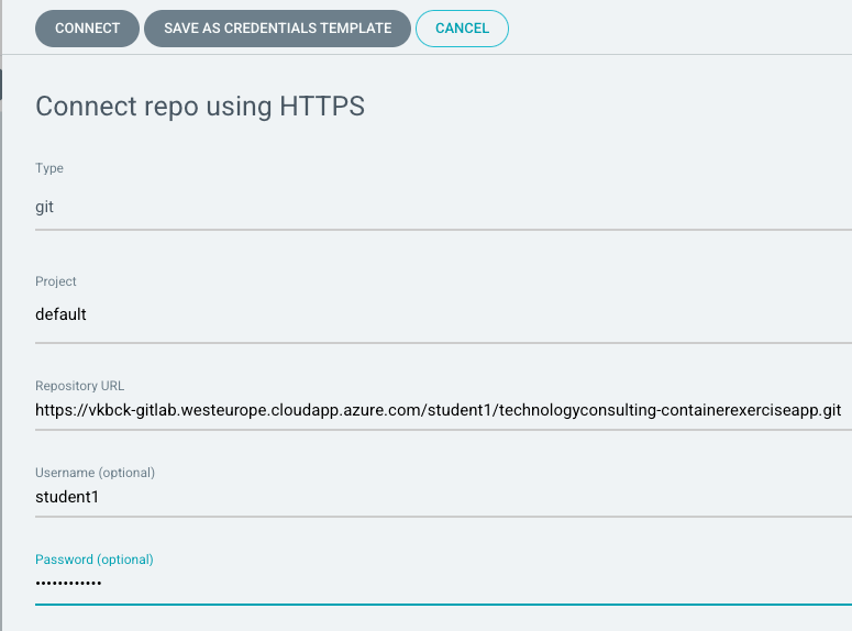 ConnectHttpRepoInterface